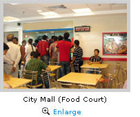 Food Courts